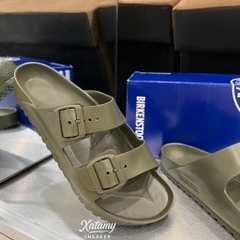 Dép Birkenstock Arizona Essentials EVA ‘Khaki’ 1019094