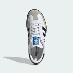 Samba OG J White Black Gum IE3675