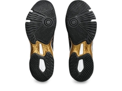ASICS GEL-ROCKET 11 BLACK PURE GOLD 1071A091 004