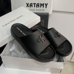 Dép Calvin Klein Nanzey Black 001
