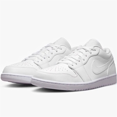 Jordan 1 Low Triple White 553558 136