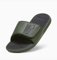 Dép Puma Cool Cat 2.0 FS Xanh Rêu 390961 08