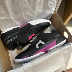 On The Roger Pro Fire Black Pink 3MF30102890