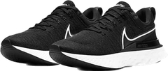 React Infinity Run FK2 Black White CT2357 002