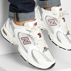 New Balance 530 ‘Sea Salt Mercury Red’ MR530SZ