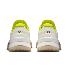 On The Roger Pro 2 White Lime Tennis/Pickleball 3ME10302929