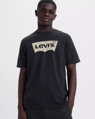 Áo Levi's Logo Relaxed Fit Black 161430564