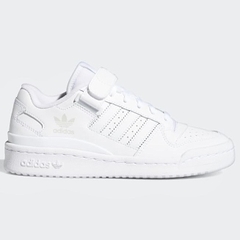 Forum Low All White FY7973
