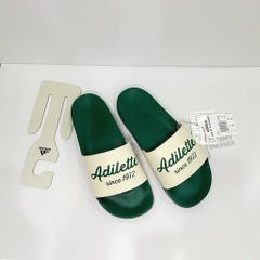 Dép Adilette Retro Green White GW8749