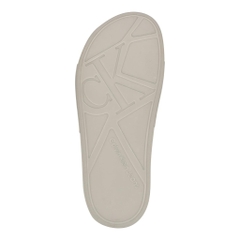 Dép Calvin Klein Winston Light Gray 050