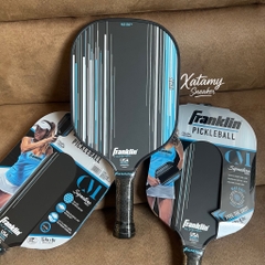 Vợt Pickleball Franklin 16mm CM Signature Black 52786C2