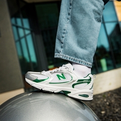 New Balance 530 ‘White Nightwatch Green’ MR530ENG