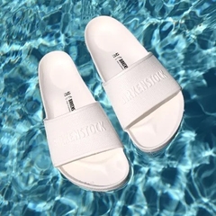 Dép BIRKENSTOCK Barbados EVA White 1015399