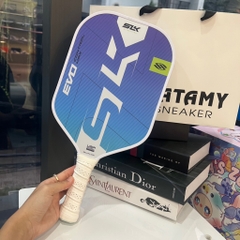 Vợt Pickleball 16mm Selkirk SLK EVO Control XL Oasis Xanh Dương