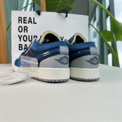 Jordan 1 Low SE Craft “Obsidian” DX2194 400
