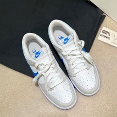 Dunk Low Retro Summit White Photo Blue DV0831 108