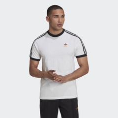Áo Thun Nam adidas 3-Stripes White Black HK7420