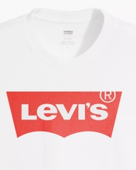 Áo Thun Levi's Logo Relaxed Fit White 161430561