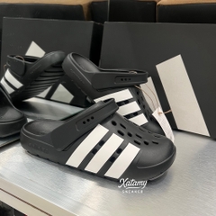 Dép Adilette Clog 2.0 Core Black JQ8058