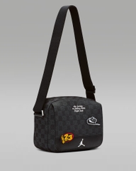 Túi Nike Jordan Monogram Messenger Bag Black MA9156 023