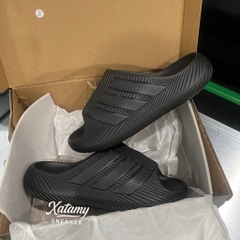 Dép Purechill Slide Black KI0055