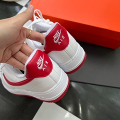 Nike Air Force 1 '07 Next Nature Wite Gym Red DV3808 105