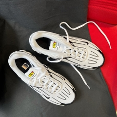Nike Air Max Plus 3 White Black FN3845 100