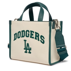 Túi MLB Varsity Basic Canvas Mini Tote LA Dodgers 3AORS083N-07CRD