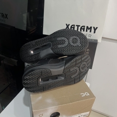 THE ROGER Clubhouse Pro Youth Black 3YE10010106