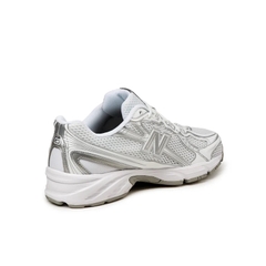 New Balance 740 Lifestyle White Silver U740WM2