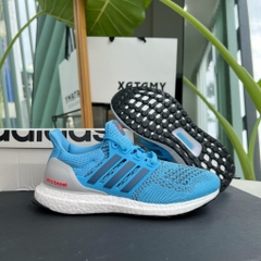 Ultraboost 1.0 Semi Blue Burst ID8437