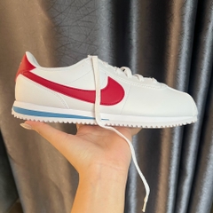 Nike Cortez White Varsity Red Blue DM0950 115