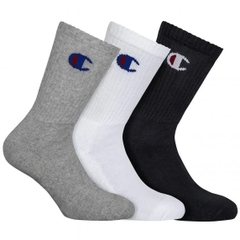 Vớ Champion High Crew Logo 1 Pair