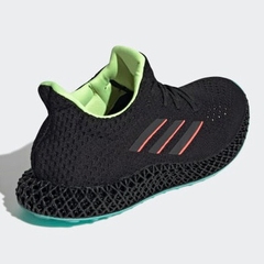 4D FUTURECRAFT Black Turbo GZ8626