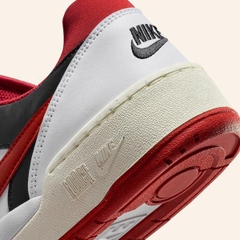 Nike Full Force Low ‘Mystic Red’ FB1362 102