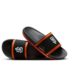 Dép Offcourt San Fracisco GIANTS Black Orange DH6982 002