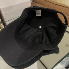 Nón Lưỡi Trai Tommy Hilfiger Core Hilfiger Cap Black 7878600 017