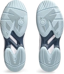 ASICS Gel-Game 9 Pickleball White Vintage Indigo 1042A243 100