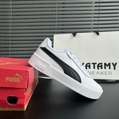 Puma Carina 2.0 White Black 385849 07