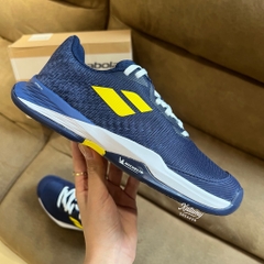 Babolat Jet Mach 3 All Court Sodalite Blue 3J2S25A648 4118