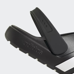 Dép Adilette Clog 2.0 Core Black JQ8058