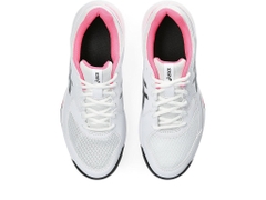 ASICS GEL-DEDICATE 8 Pickleball White Pink 1042A236 100