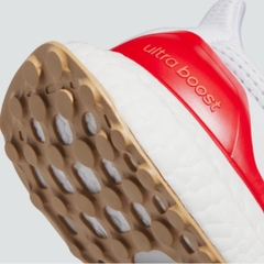 Ultraboost 1.0 Cloud White Better Scarlet Gum JH9184
