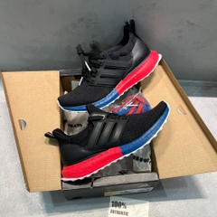 Ultraboost DNA Core Black Blue Red FX8770