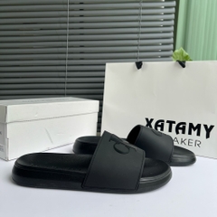 Dép Calvin Klein Winston Black 002