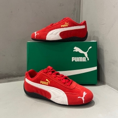 Puma Speedcat OG Red White 401698 02