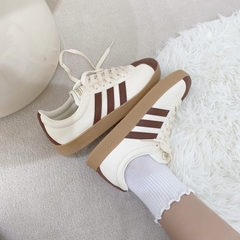 VL COURT 2.0 Cream White Gum ID6016