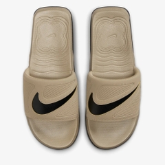 Dép Nike Air Max Cirro Slide ‘Khaki Metallic Silver’ DC1460 201
