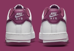 Air Force 1 White Mauve DH9600 101