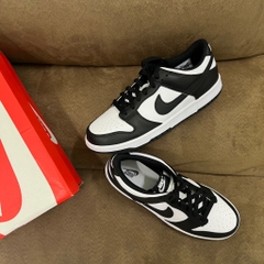 Dunk Low Panda Black White (GS) CW1590 100